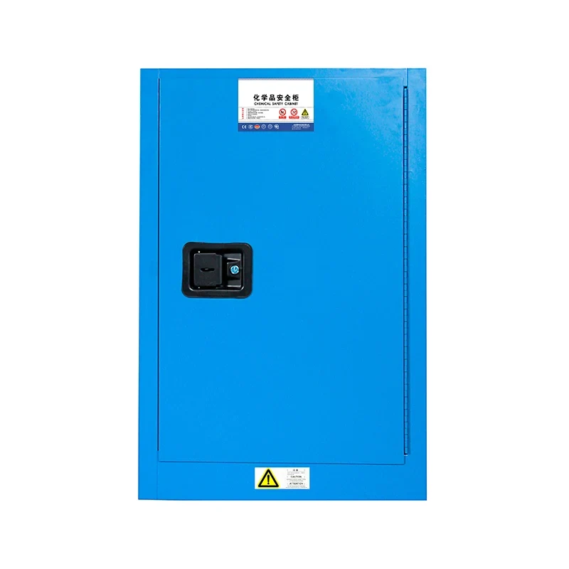 Ντουλάπι αποθήκευσης 12 γαλονιών Weakly Corrosive Chemical Safety