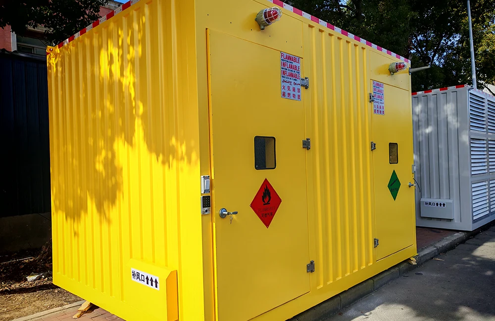 Το ντουλάπι αποθήκευσης χρειάζεται εξαερισμό;