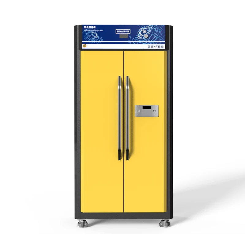 Πώς να χρησιμοποιήσετε σωστά το αντιεκρηκτικό ντουλάπι σταθερής θερμοκρασίας;