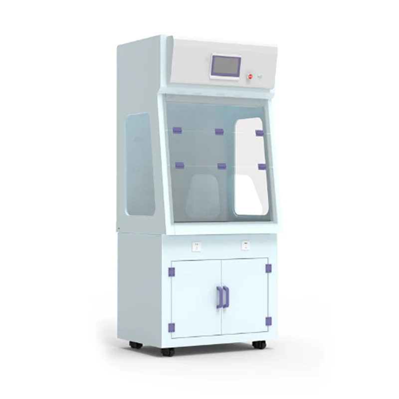 Τι είναι ο απορροφητήρας καπνού PP χωρίς αγωγούς και ποια είναι τα χαρακτηριστικά του;