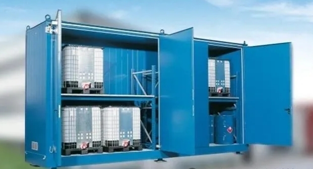 «Αόρατος Φύλακας» της Ασφάλειας Εργαστηρίου: Πόσο σημαντικό είναι το εξωτερικό δοχείο με προστασία από εκρήξεις επικίνδυνων χημικών ουσιών;