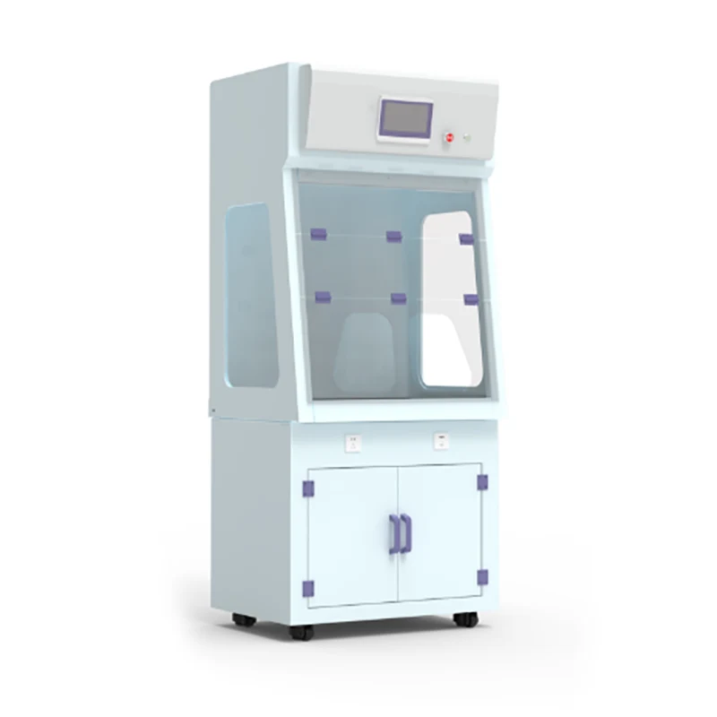 Πώς το PP Fume Hood βελτιώνει την ασφάλεια και την αποτελεσματικότητα του εργαστηρίου;