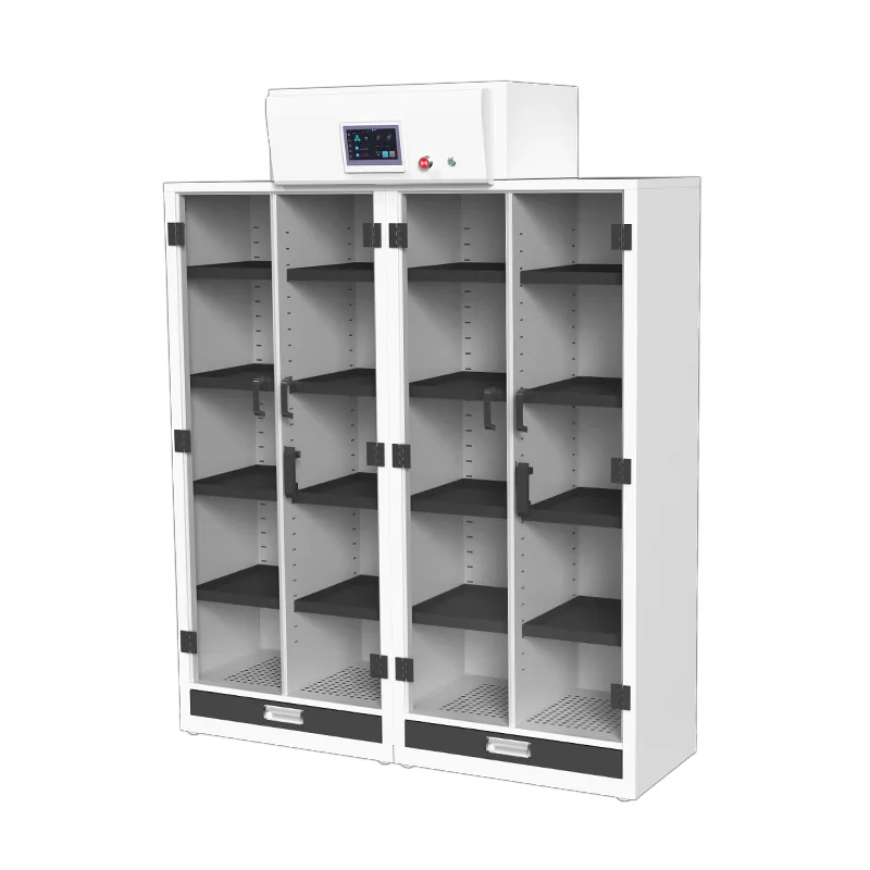 Χαλύβδινο ντουλάπι αποθήκευσης Clean-gas Medicine Storage