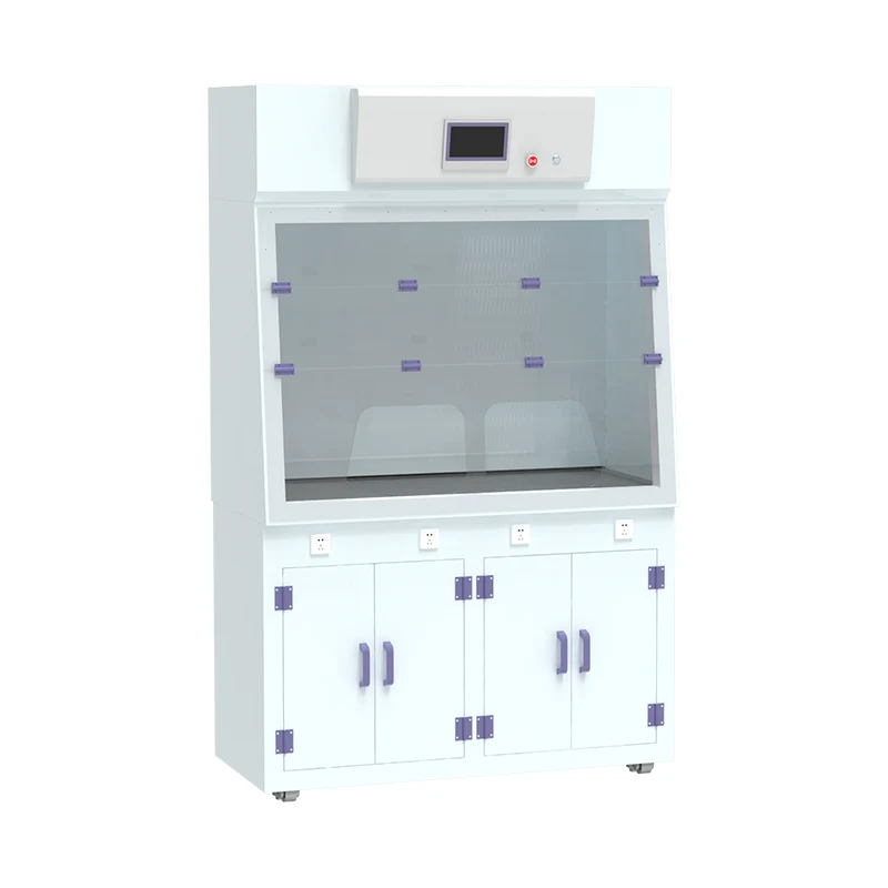 Ductless Lab PP Fume Hood