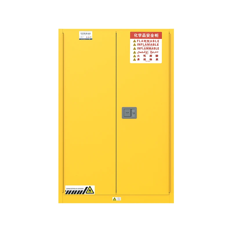 45 Gallon Flammable Liquid and Chemicals Safety Storage Cabinet