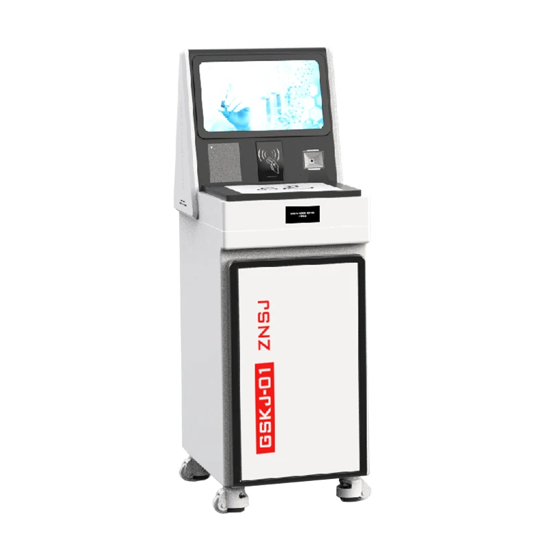 Έξυπνος μετρητής καθίζησης χημικών